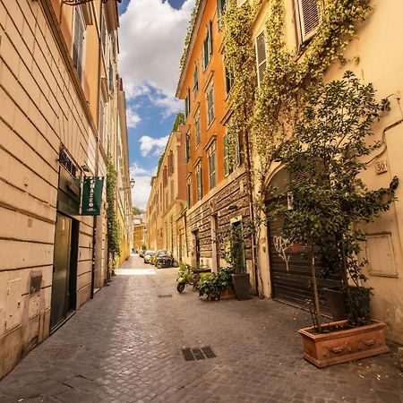 Colonna Suite - Rome Via Del Corso Big Apartment Eksteriør bilde