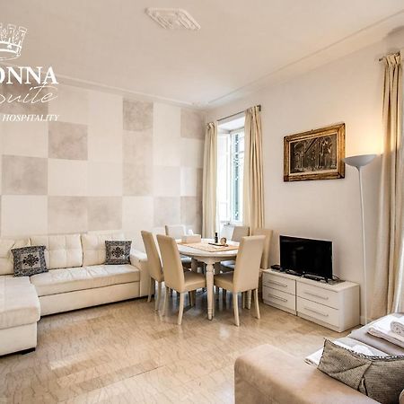 Colonna Suite - Rome Via Del Corso Big Apartment Eksteriør bilde