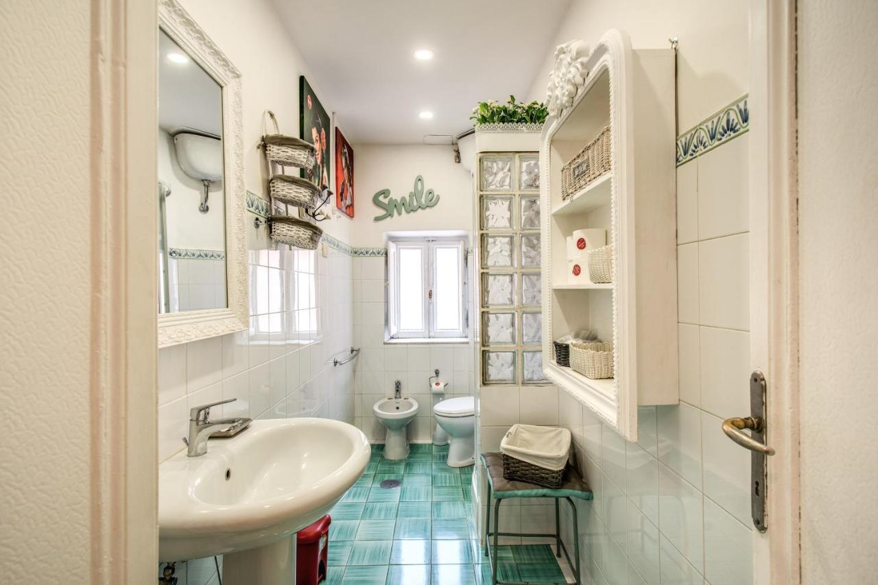 Colonna Suite - Rome Via Del Corso Big Apartment Eksteriør bilde