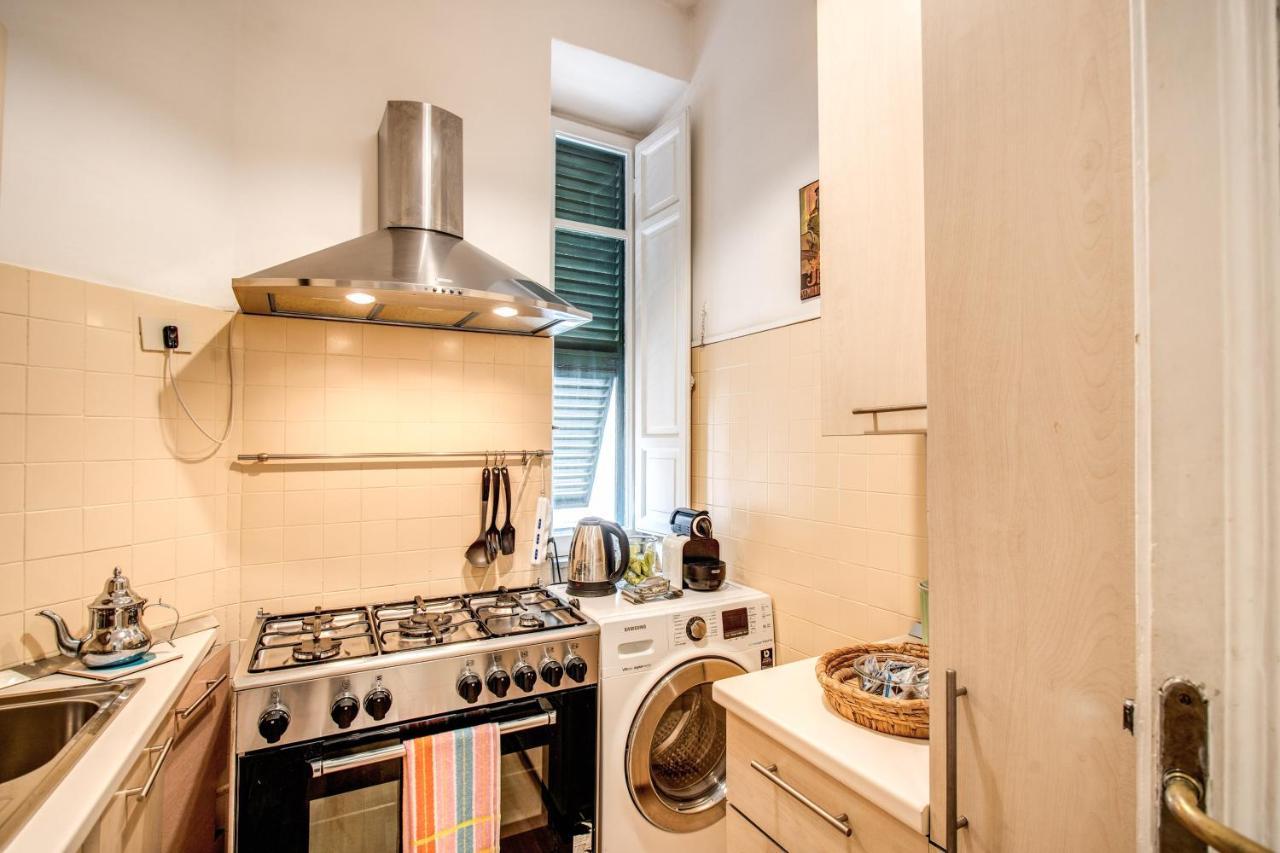 Colonna Suite - Rome Via Del Corso Big Apartment Eksteriør bilde