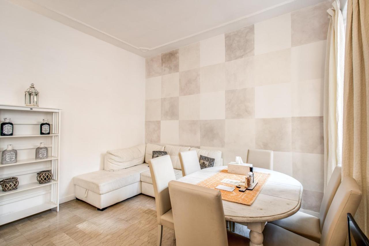 Colonna Suite - Rome Via Del Corso Big Apartment Eksteriør bilde