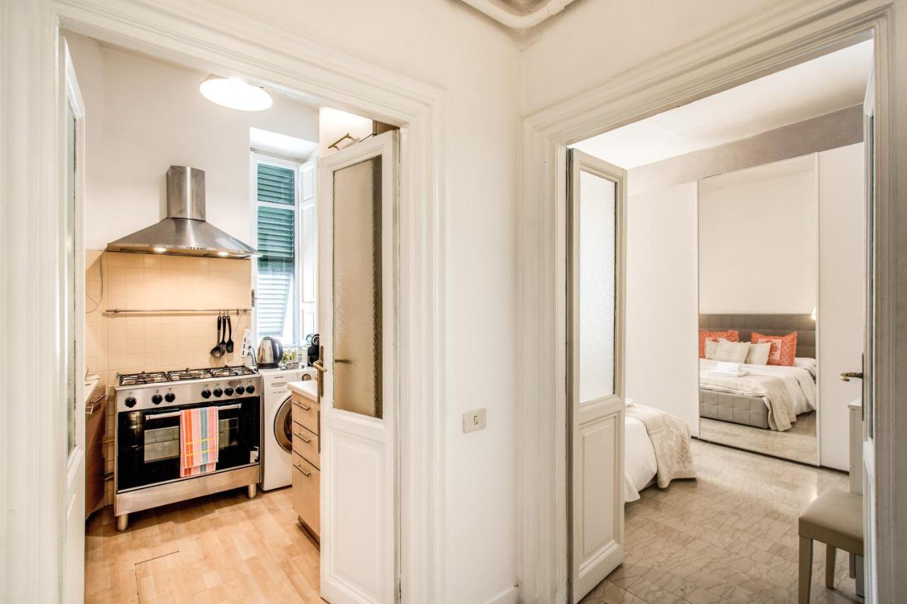 Colonna Suite - Rome Via Del Corso Big Apartment Eksteriør bilde