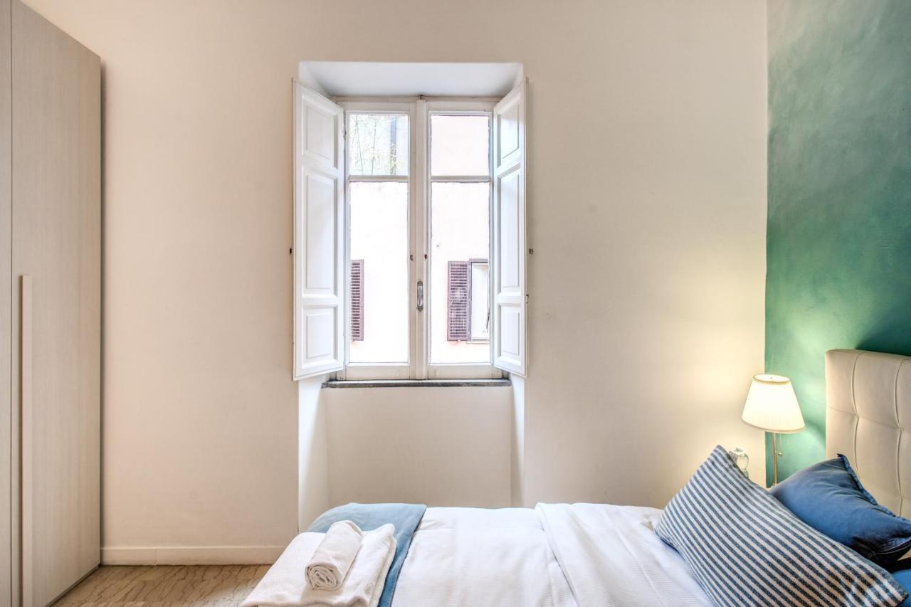 Colonna Suite - Rome Via Del Corso Big Apartment Eksteriør bilde