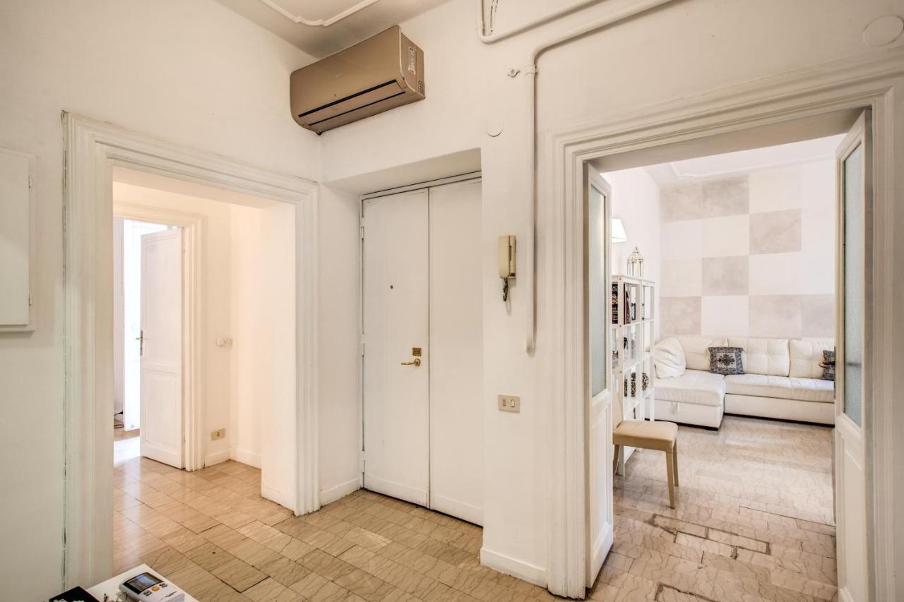 Colonna Suite - Rome Via Del Corso Big Apartment Eksteriør bilde
