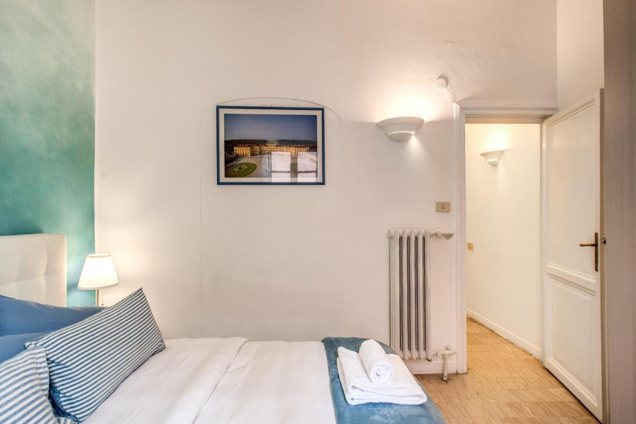 Colonna Suite - Rome Via Del Corso Big Apartment Eksteriør bilde