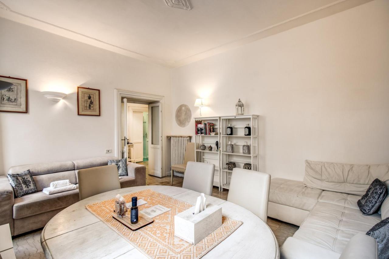 Colonna Suite - Rome Via Del Corso Big Apartment Eksteriør bilde