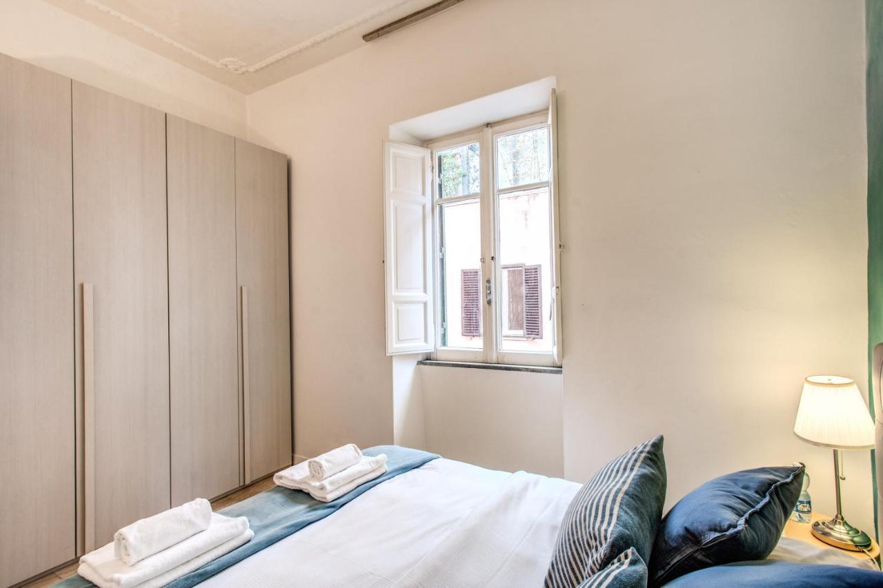 Colonna Suite - Rome Via Del Corso Big Apartment Eksteriør bilde