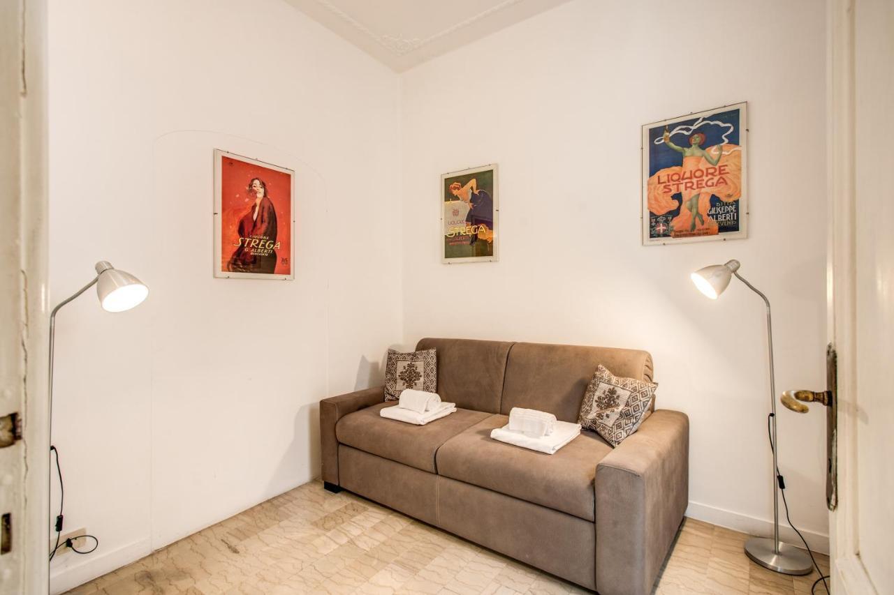 Colonna Suite - Rome Via Del Corso Big Apartment Eksteriør bilde